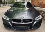 2015 BMW 328 xi M sport seulement 49100 kms