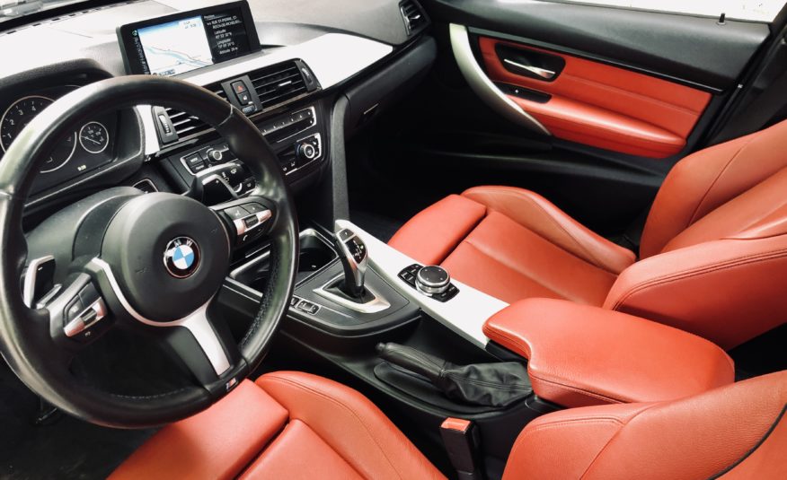 2015 BMW 328 xi M sport seulement 49100 kms