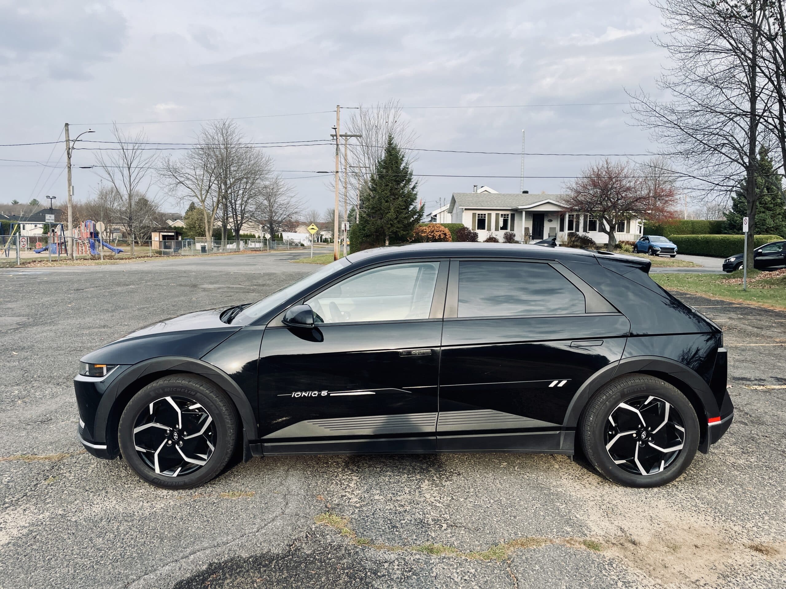 2022 Hyundai IONIC 5