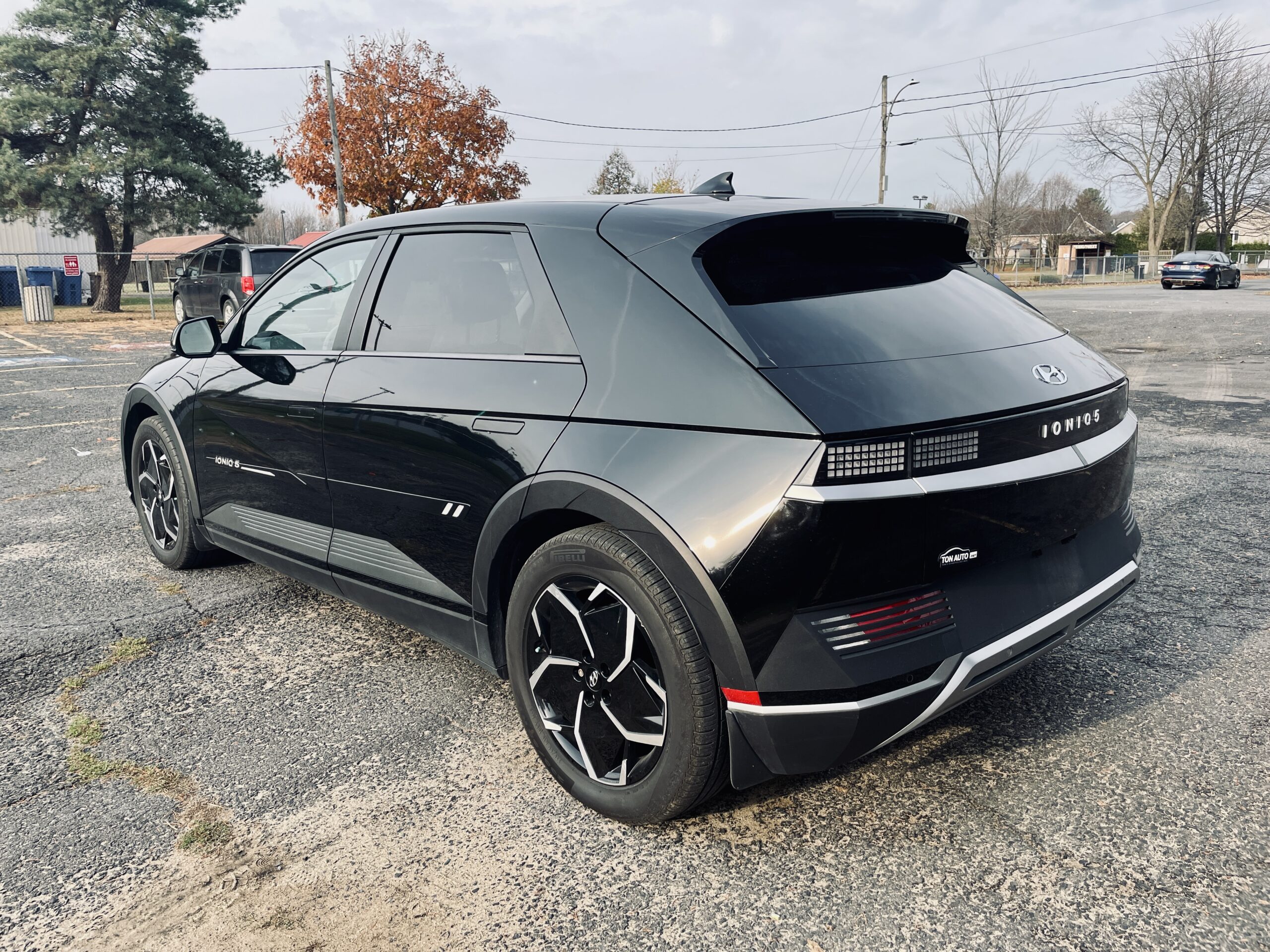 2022 Hyundai IONIC 5