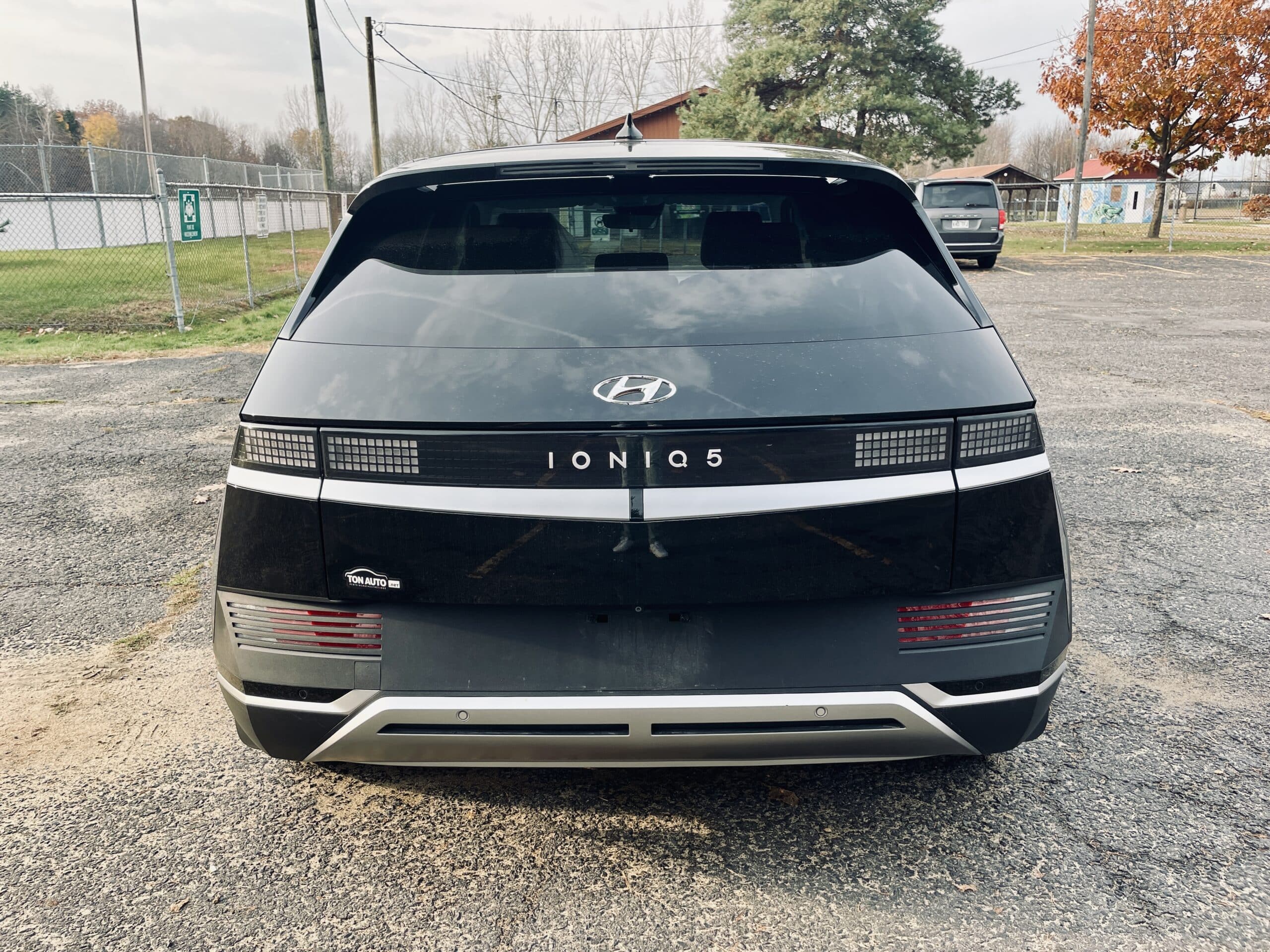 2022 Hyundai IONIC 5