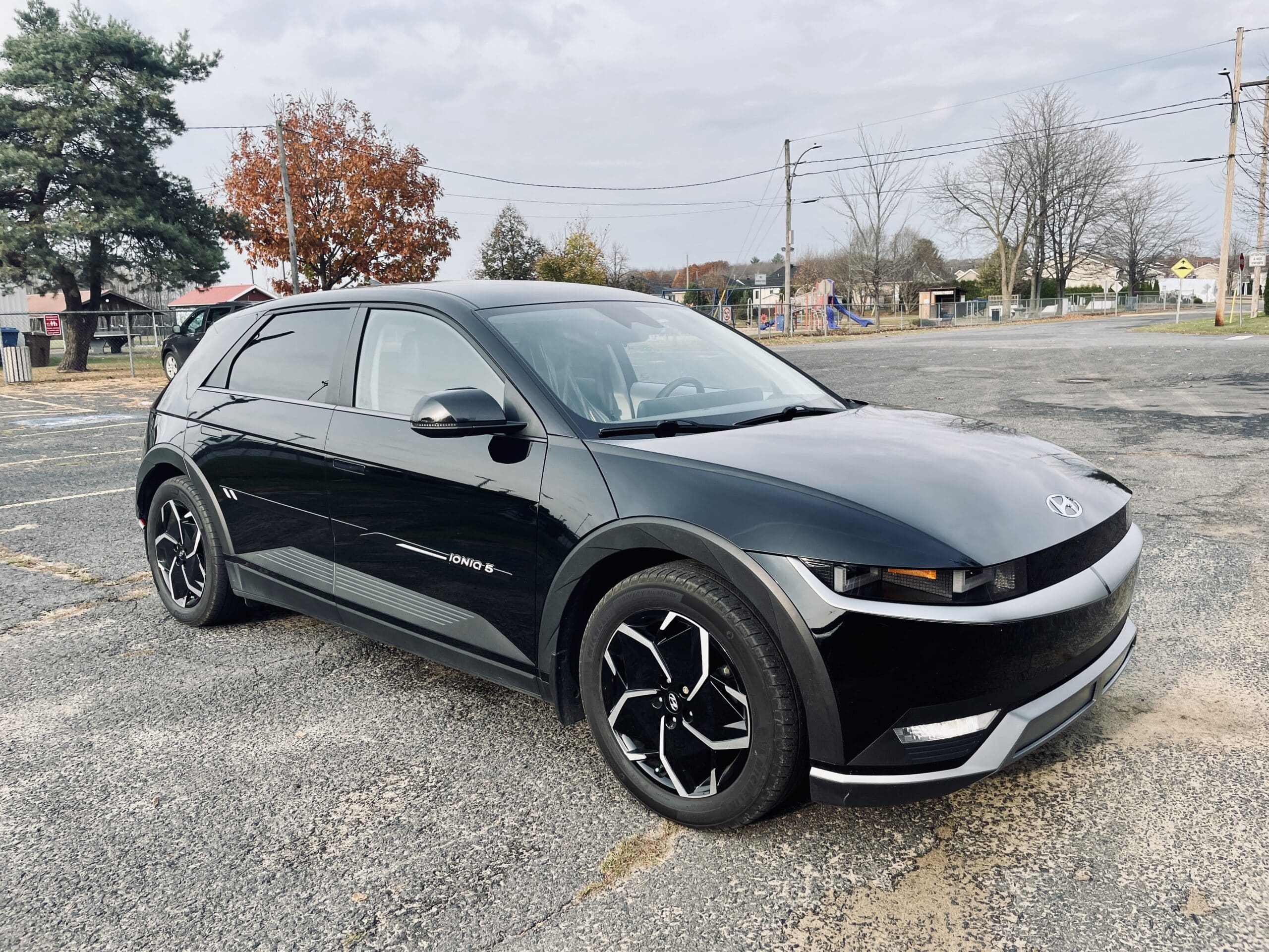 2022 Hyundai IONIC 5