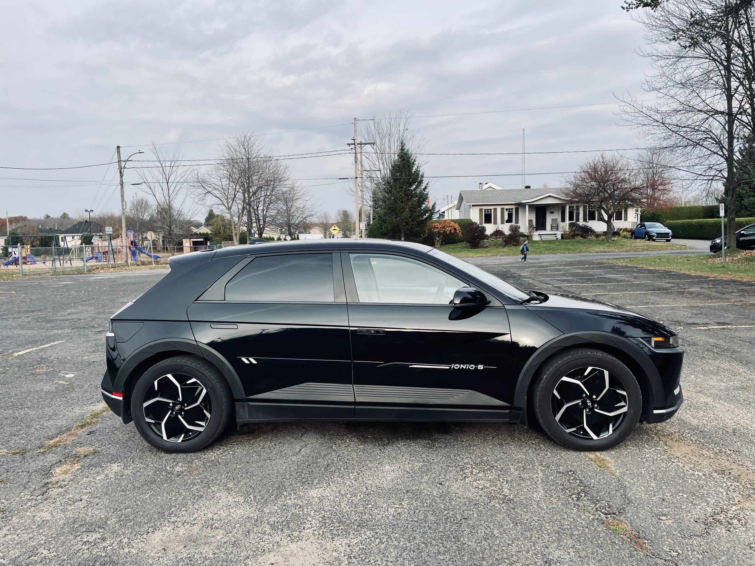 2022 Hyundai IONIC 5