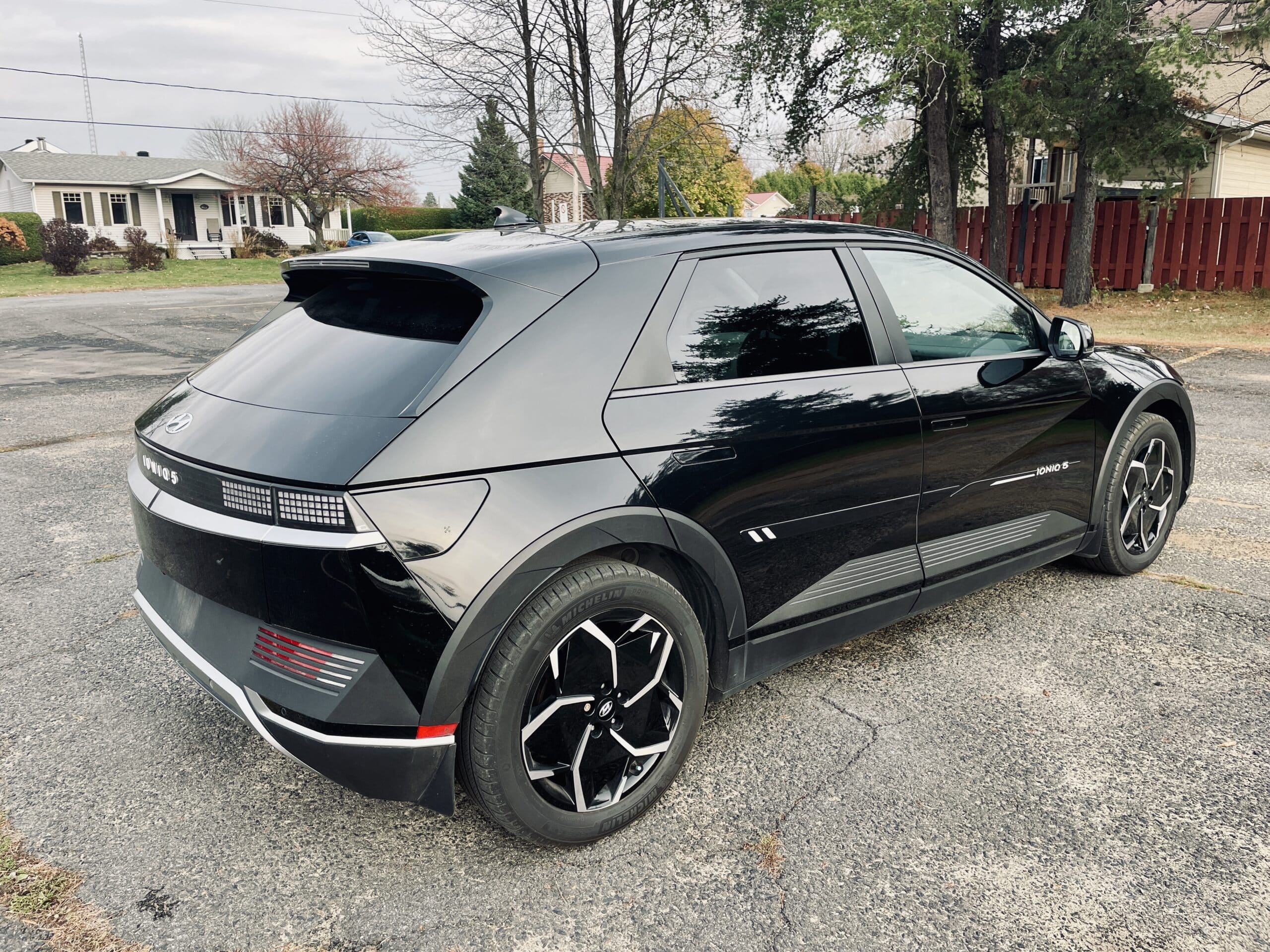 2022 Hyundai IONIC 5