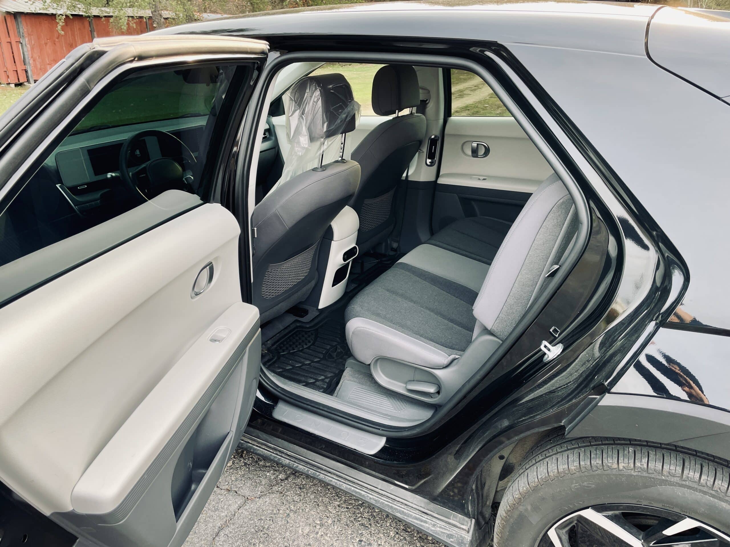 2022 Hyundai IONIC 5