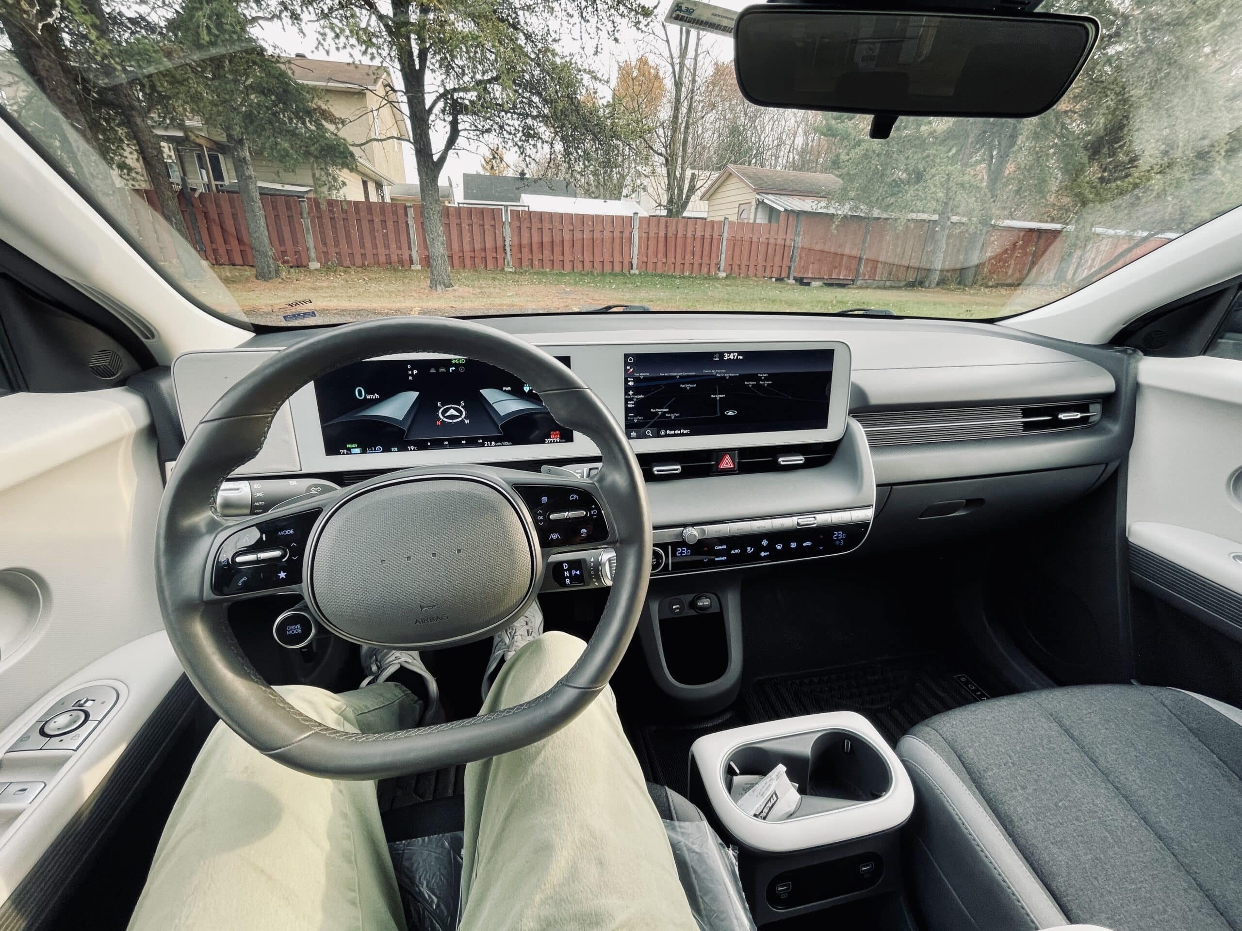 2022 Hyundai IONIC 5