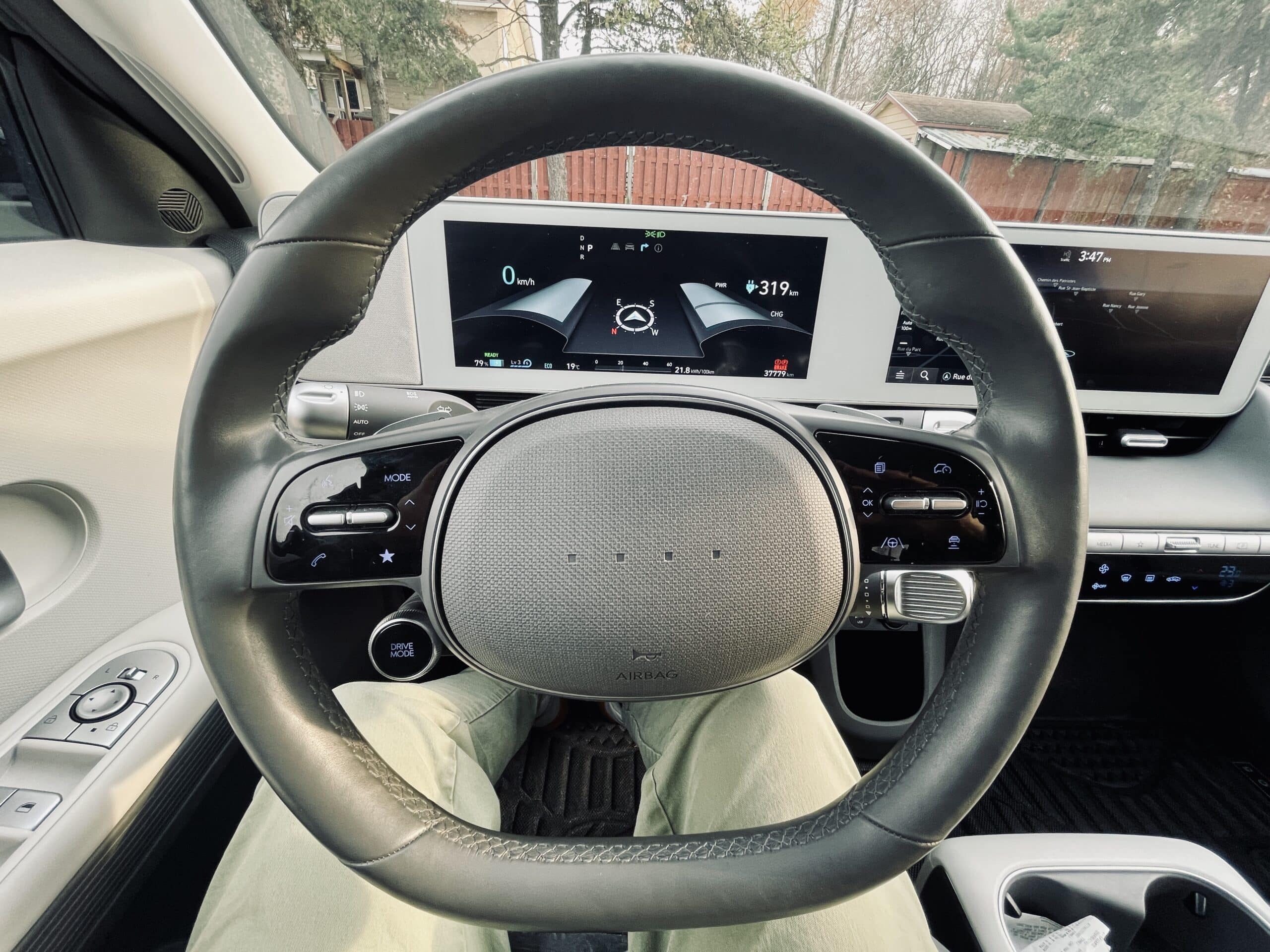 2022 Hyundai IONIC 5