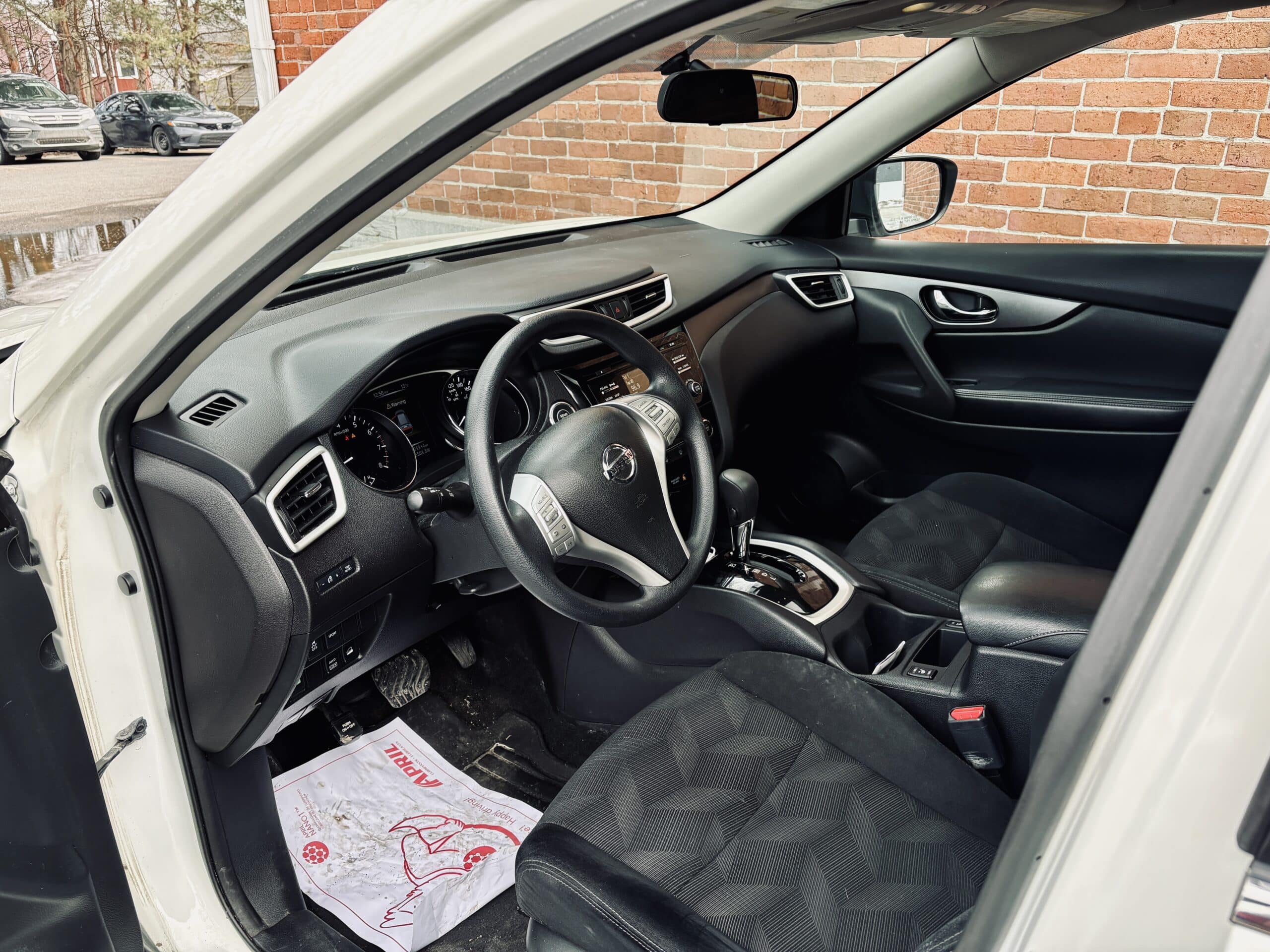 2016 nissan rogue sv AWD***TOIT-PANORAMIQUE***